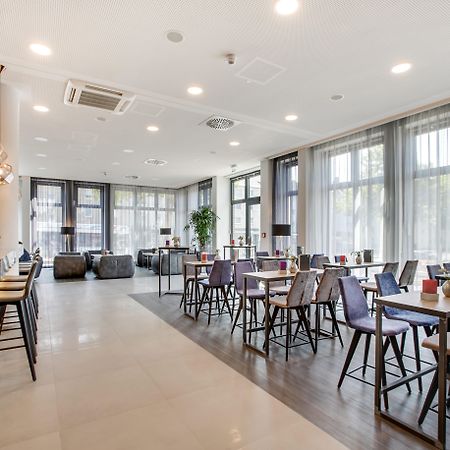 Four Points Flex By Sheraton Bochum Exterior foto