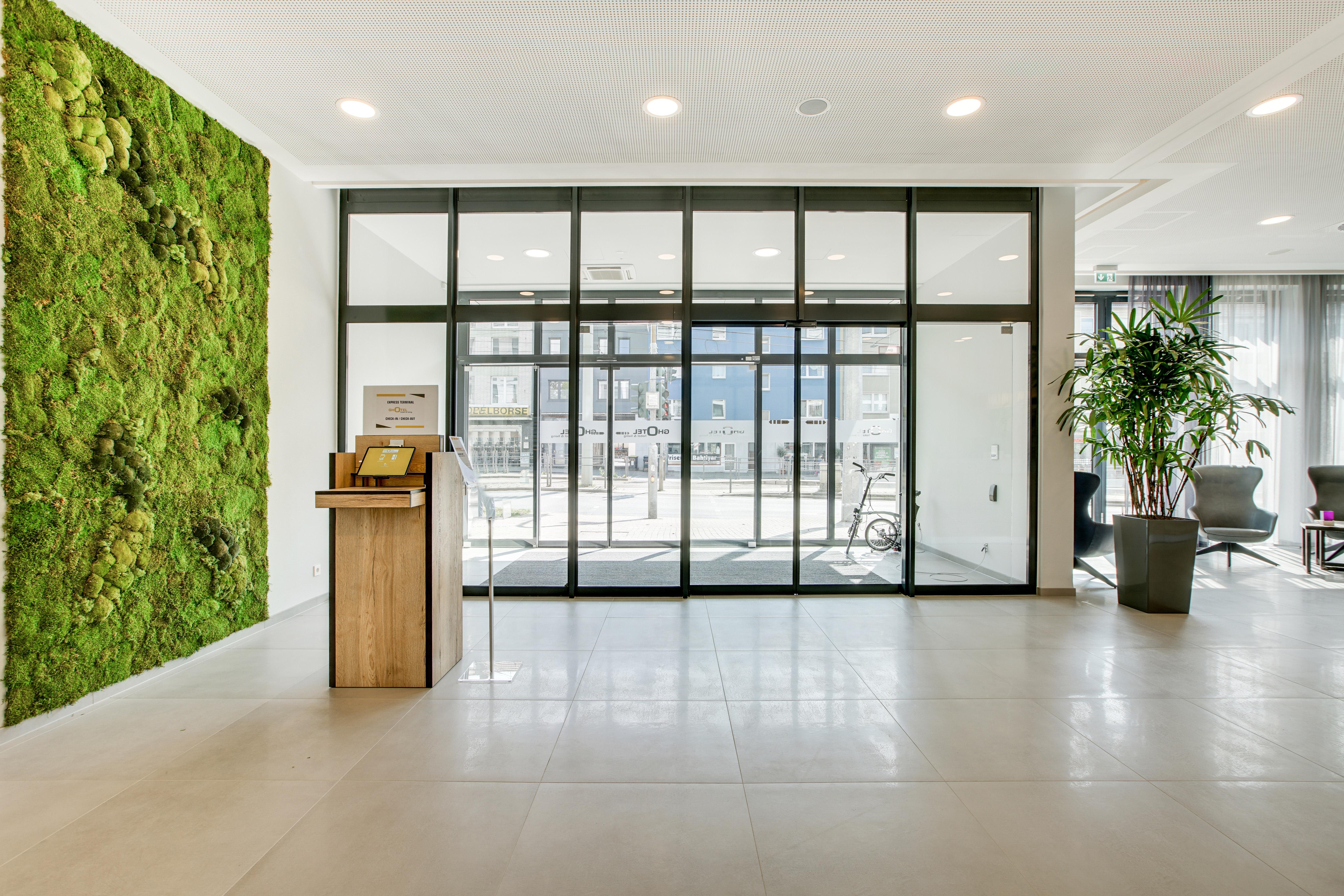 Four Points Flex By Sheraton Bochum Exterior foto