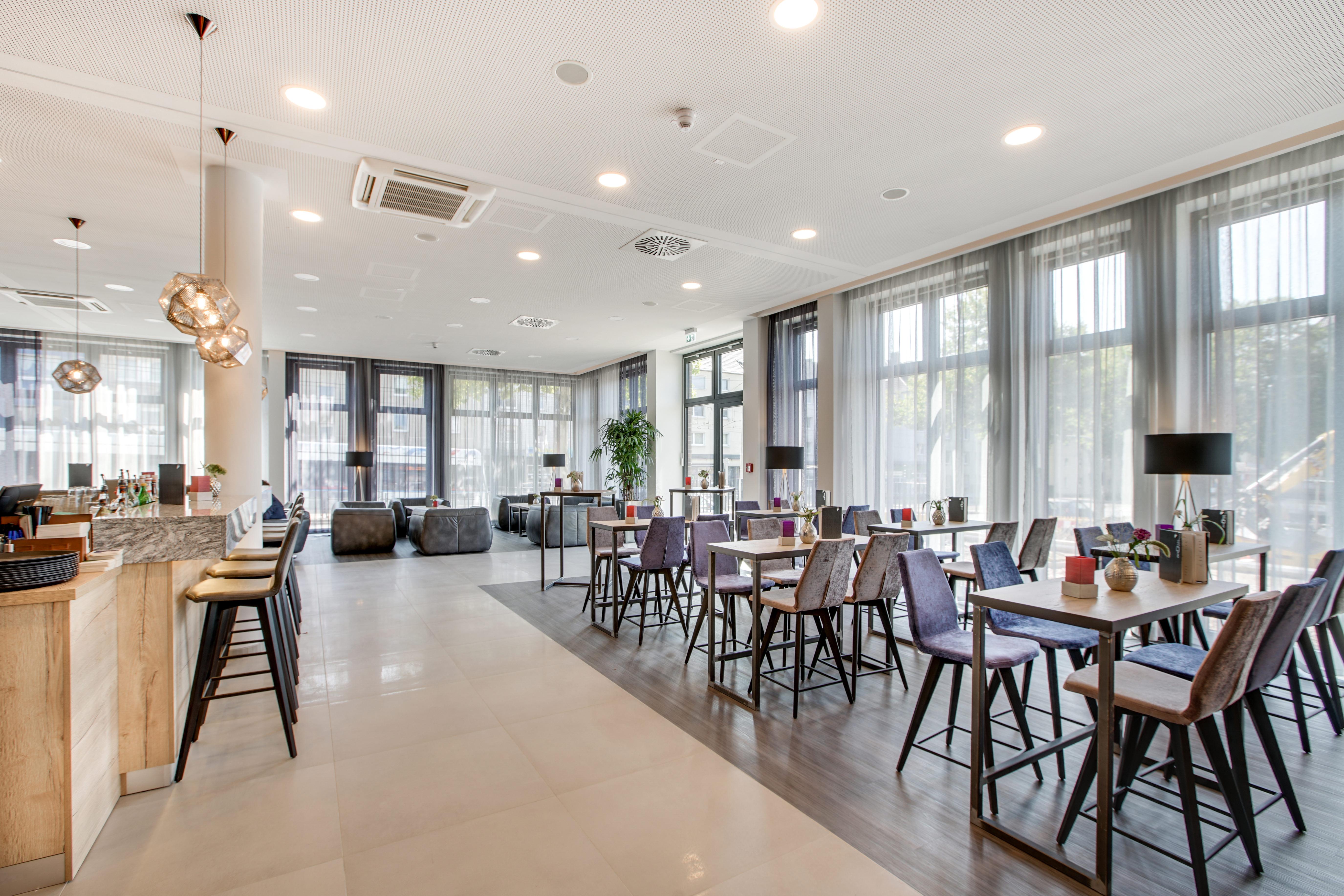 Four Points Flex By Sheraton Bochum Exterior foto