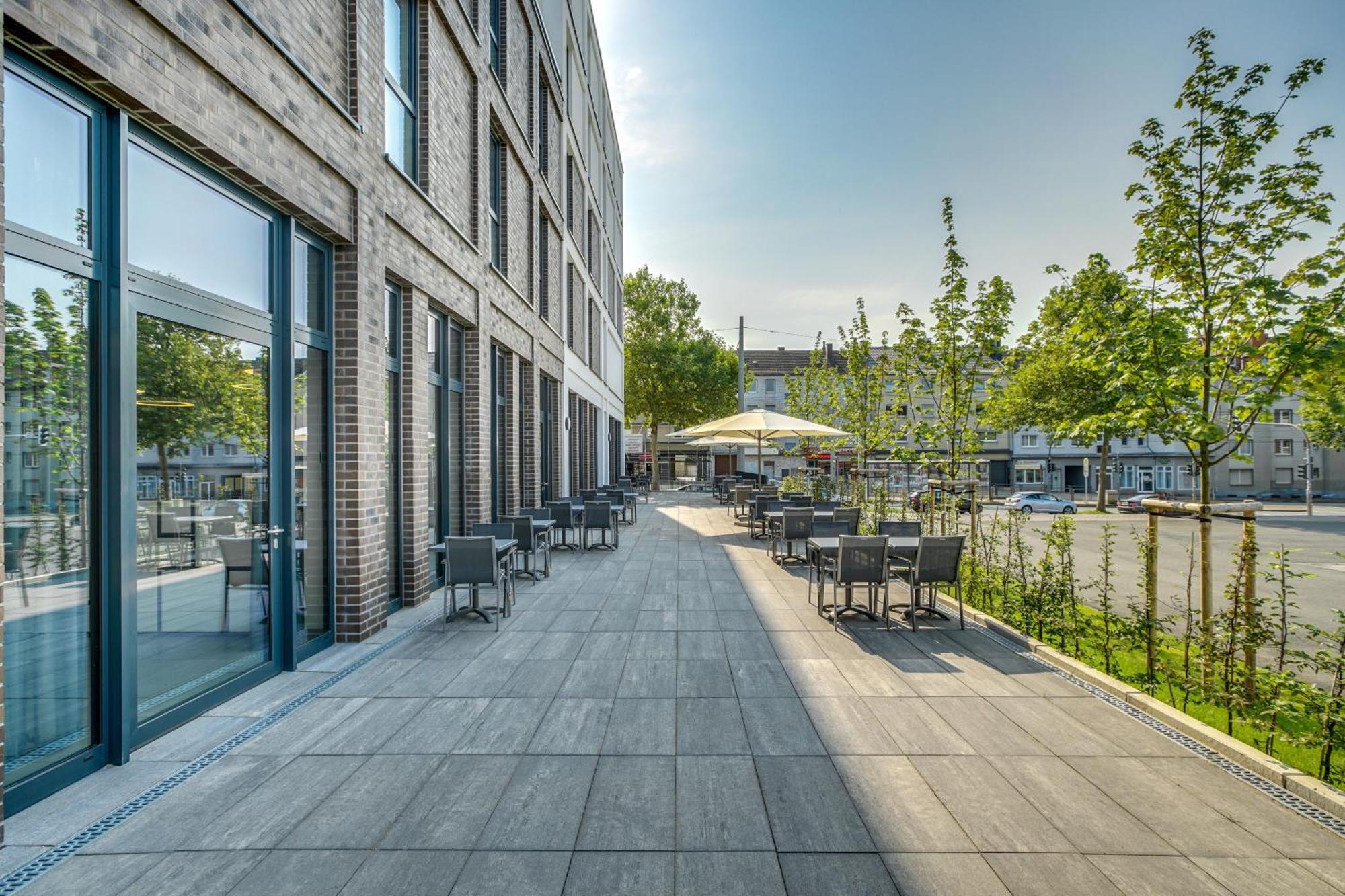 Four Points Flex By Sheraton Bochum Exterior foto