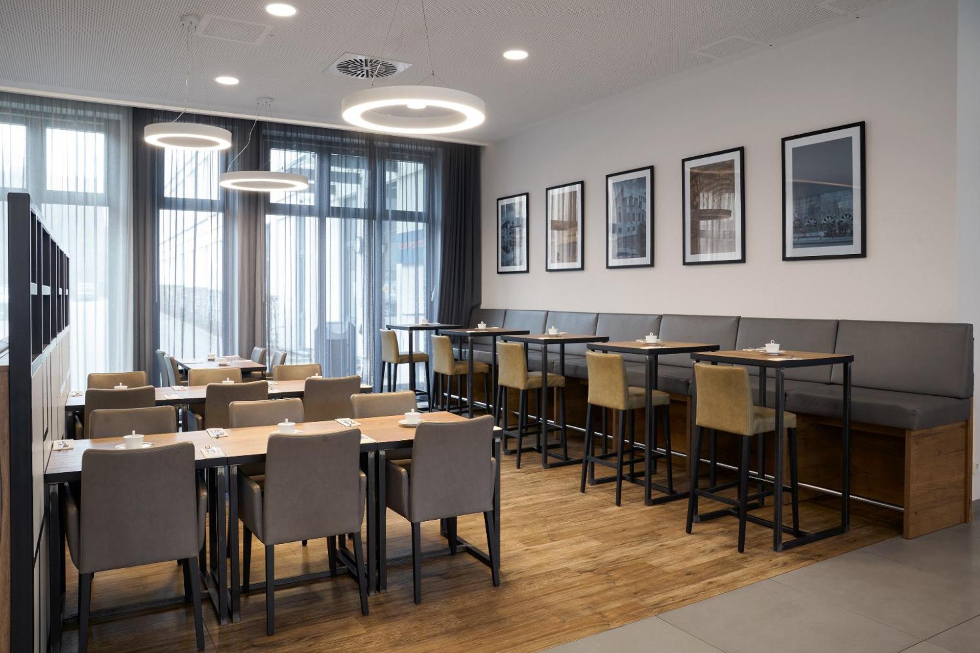 Four Points Flex By Sheraton Bochum Exterior foto