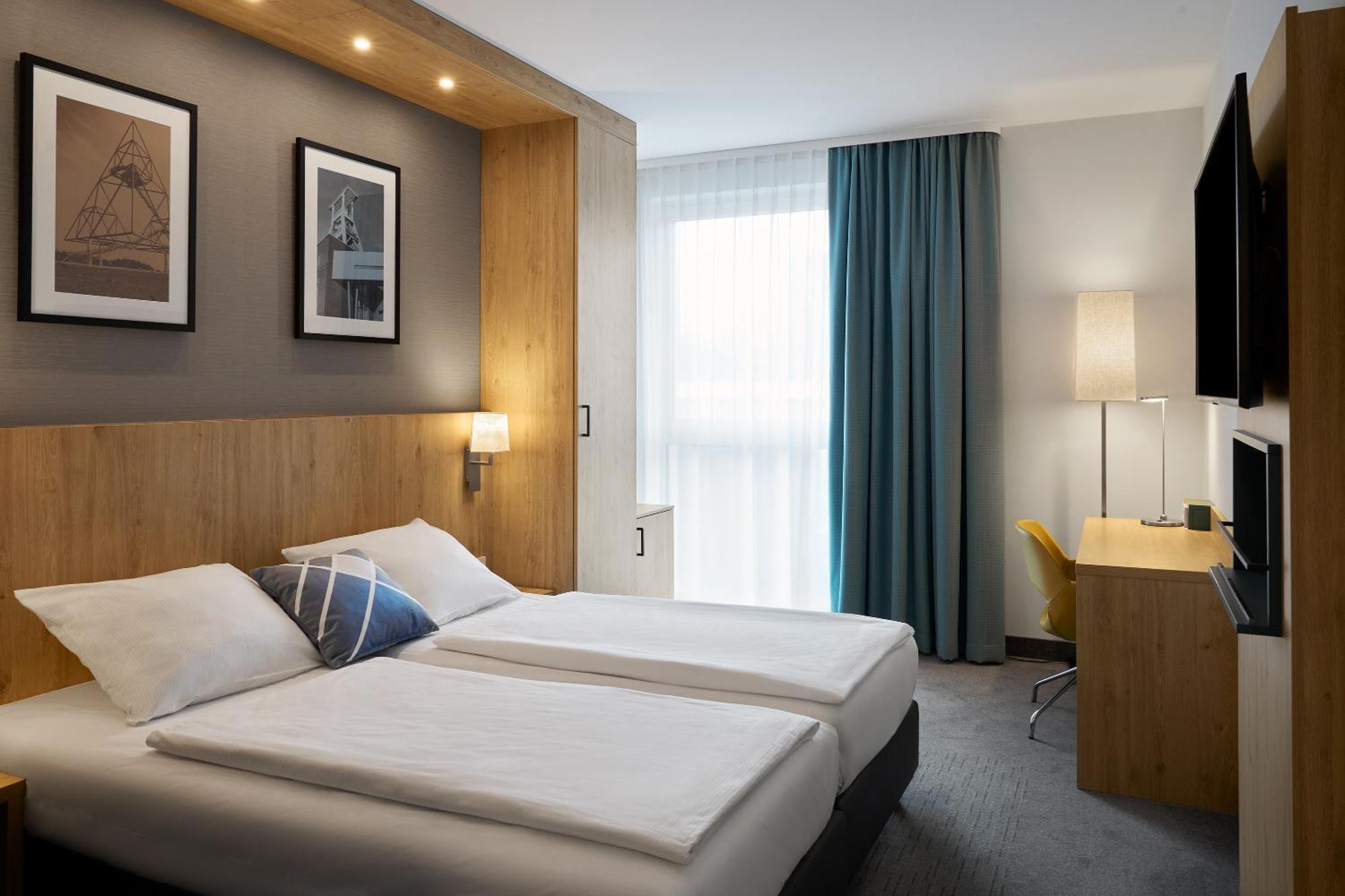Four Points Flex By Sheraton Bochum Exterior foto