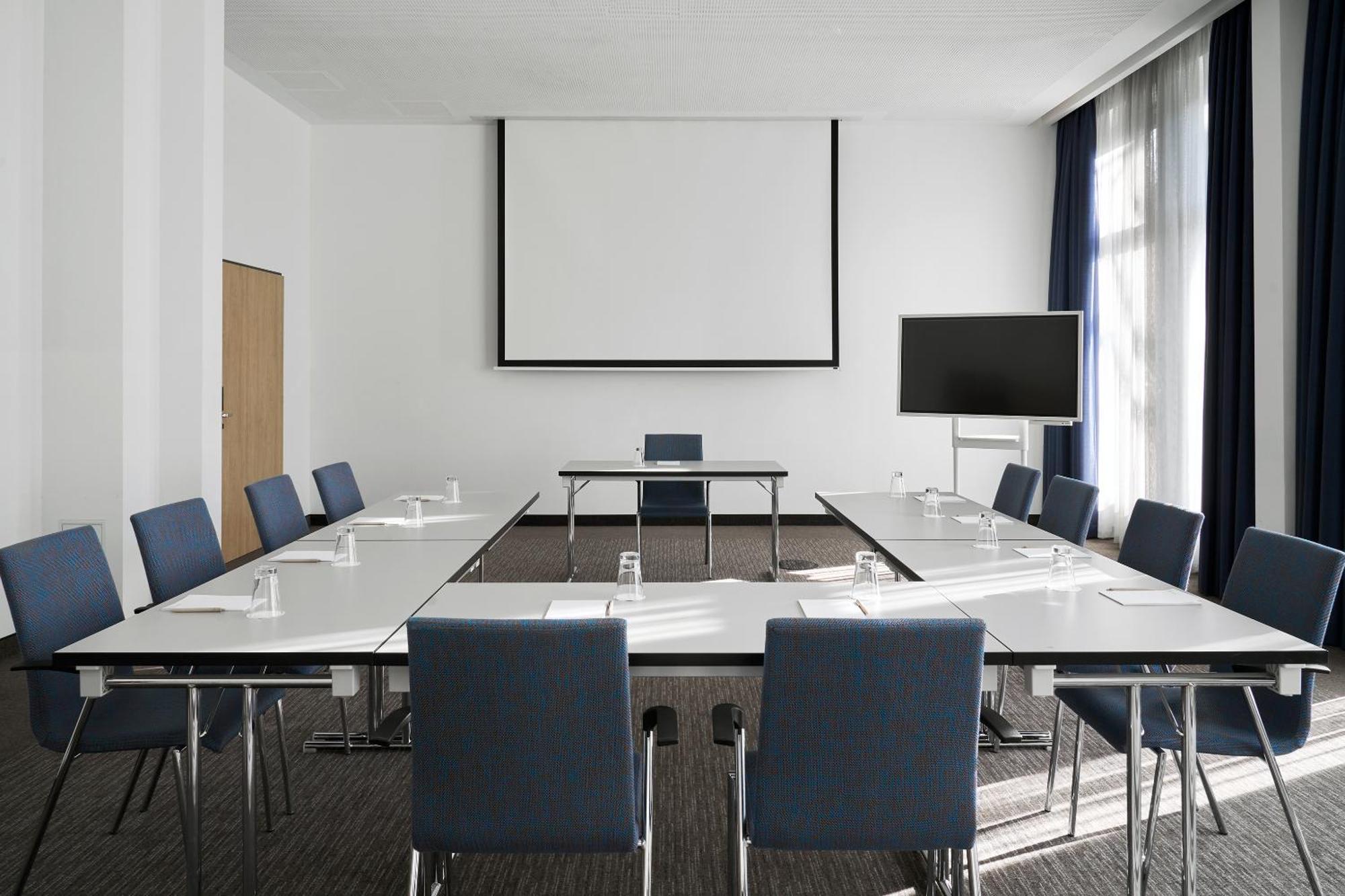 Four Points Flex By Sheraton Bochum Exterior foto