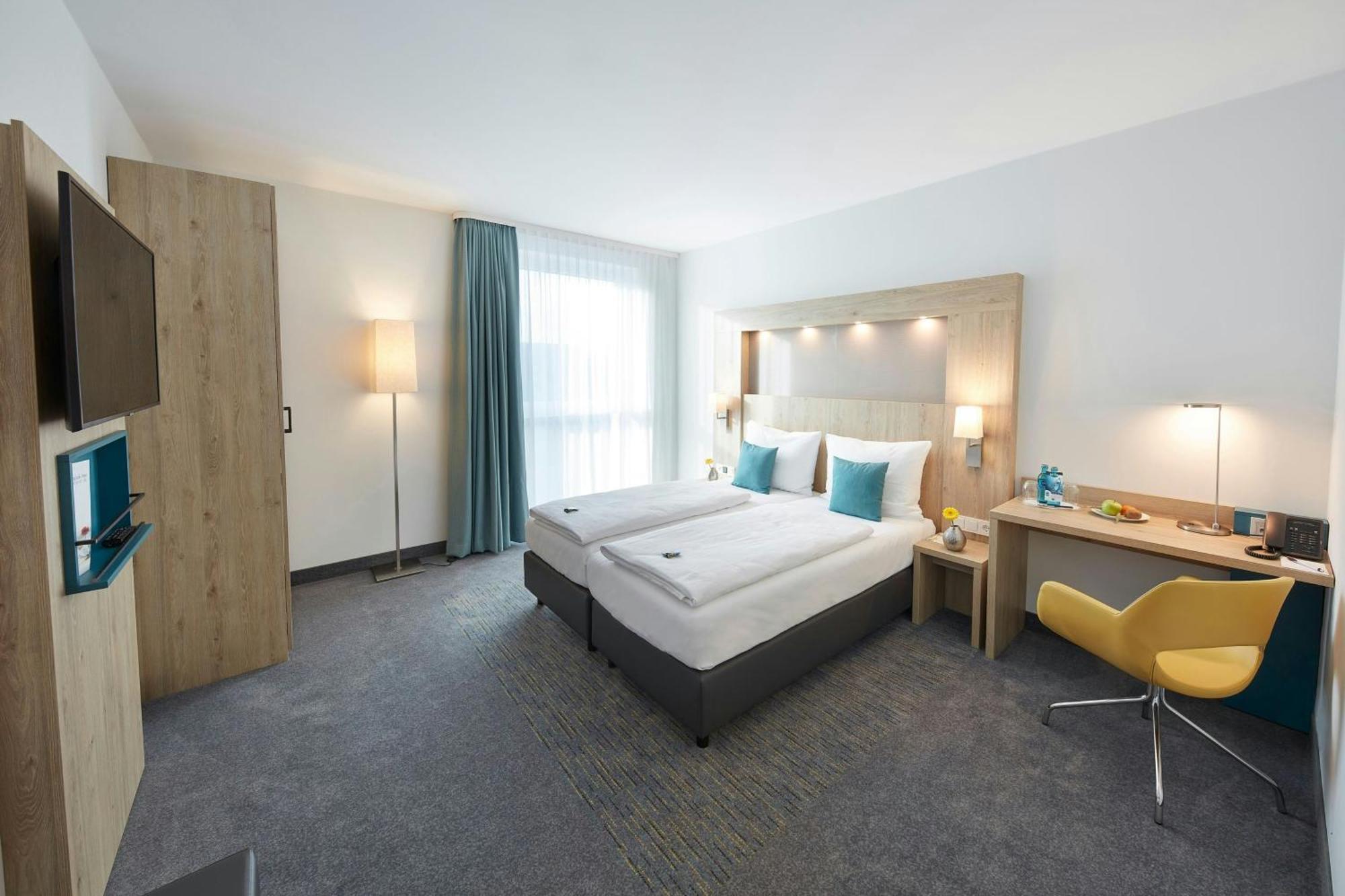 Four Points Flex By Sheraton Bochum Exterior foto