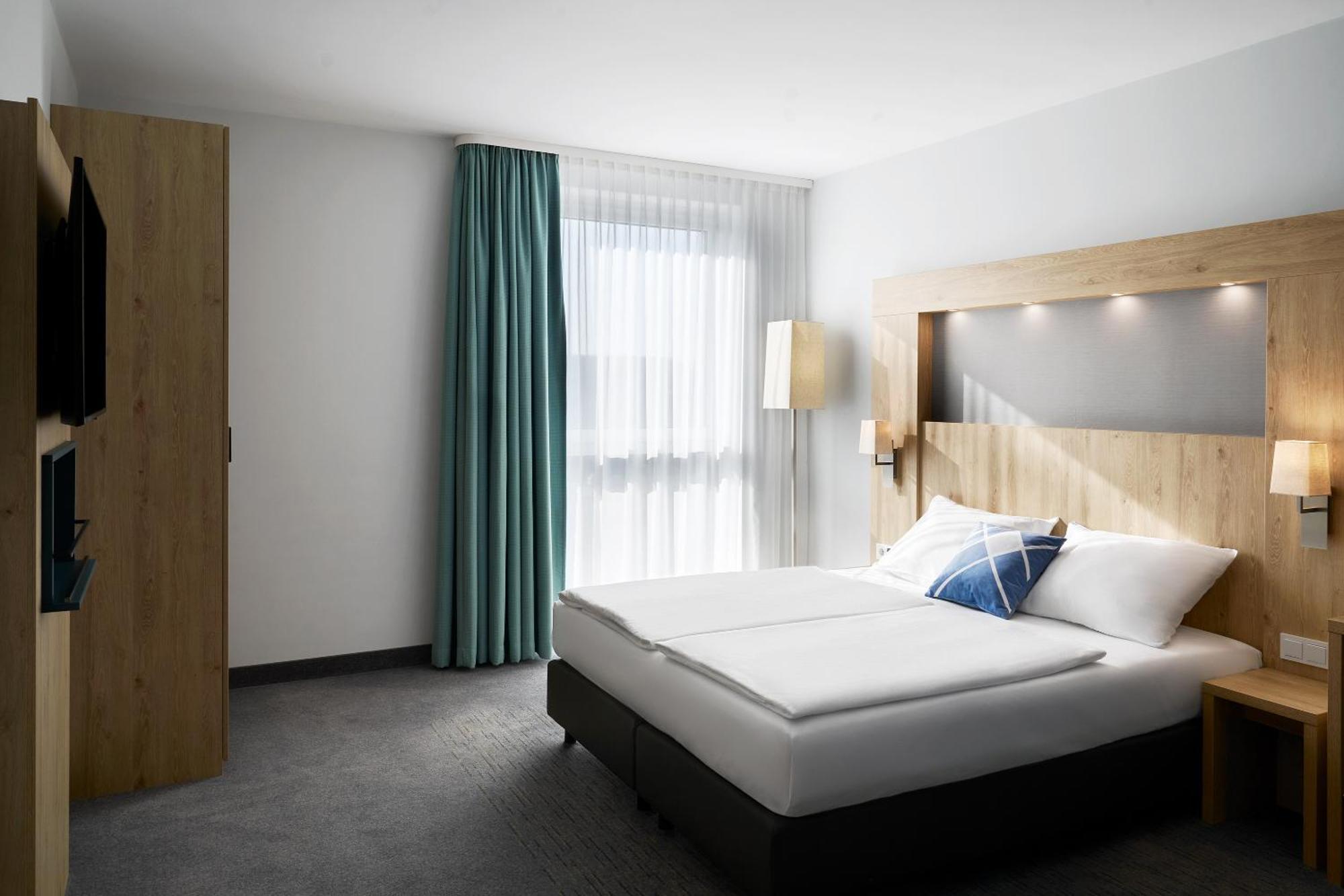 Four Points Flex By Sheraton Bochum Exterior foto