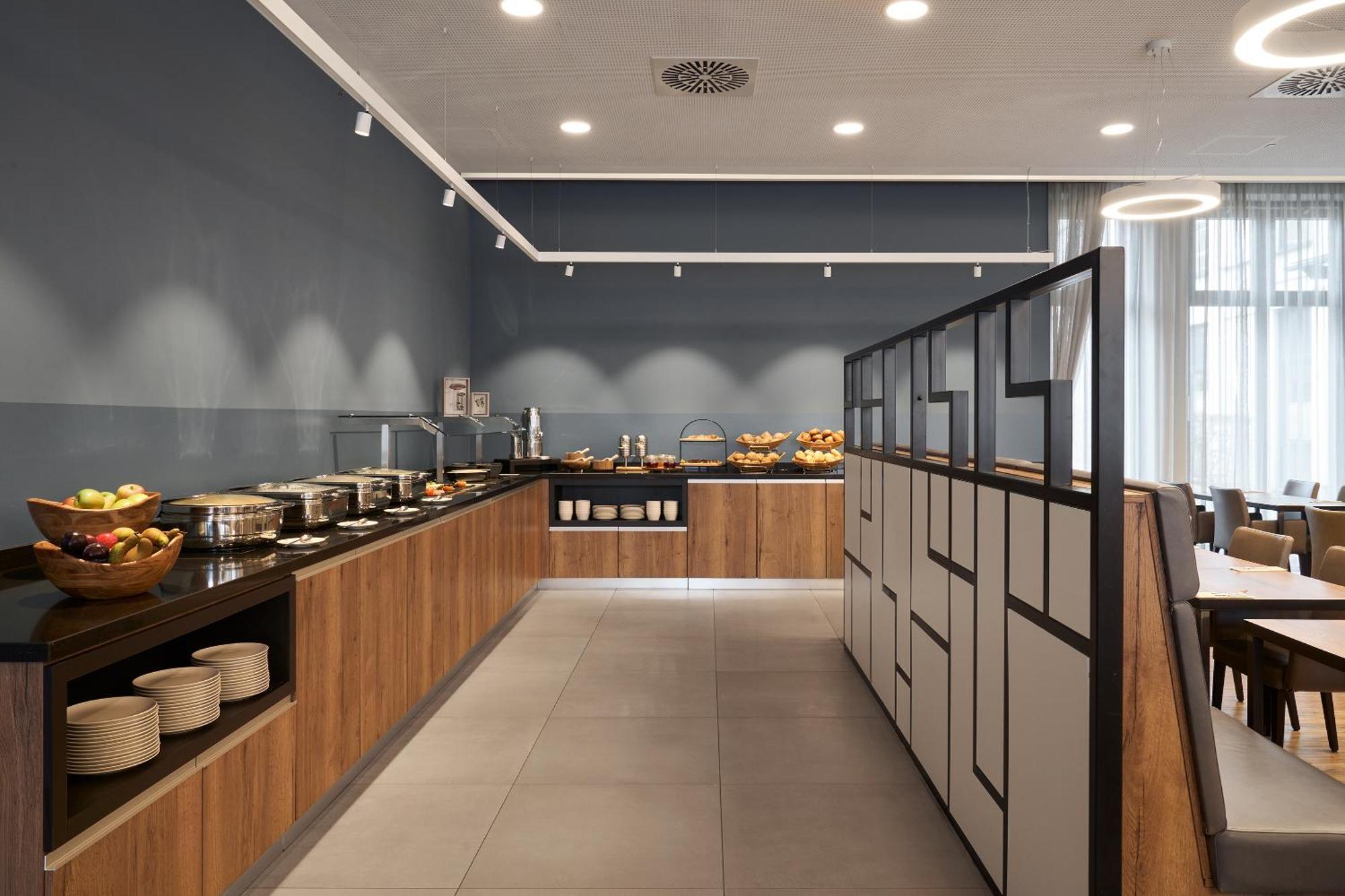 Four Points Flex By Sheraton Bochum Exterior foto