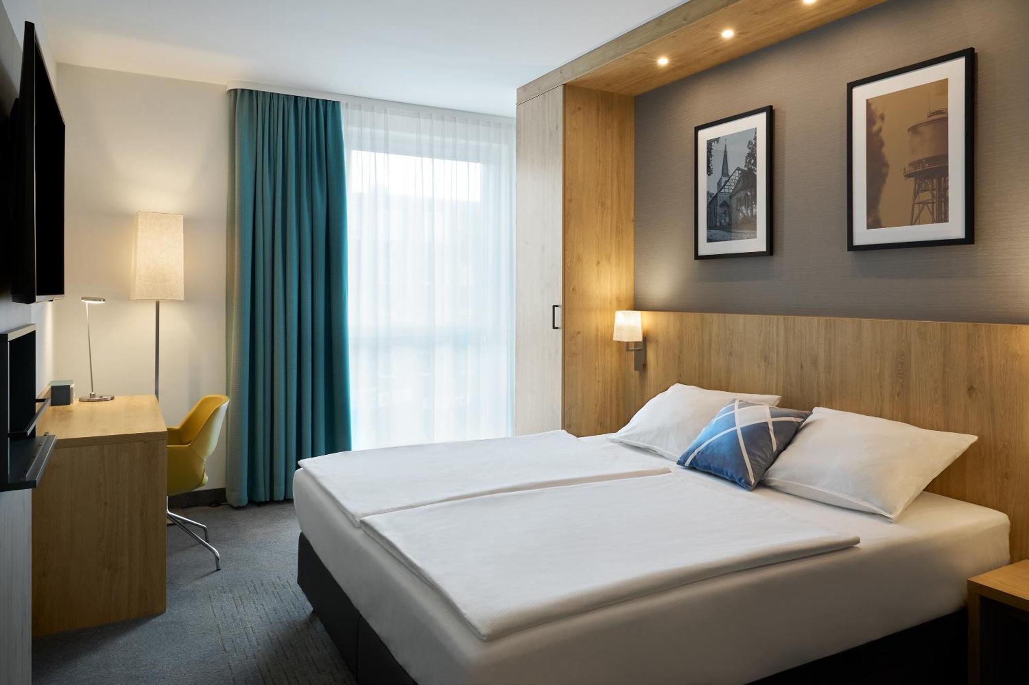 Four Points Flex By Sheraton Bochum Exterior foto