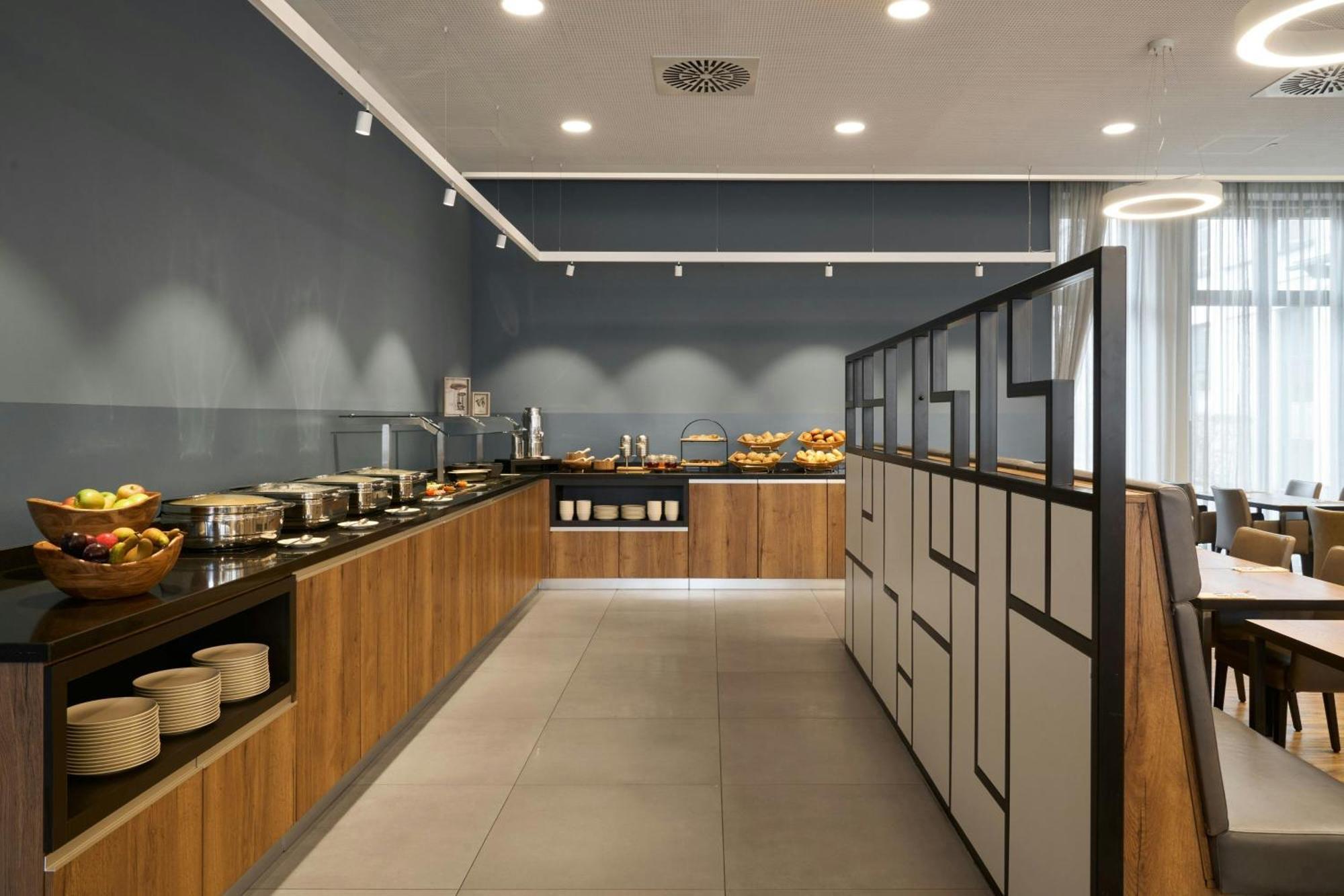 Four Points Flex By Sheraton Bochum Exterior foto