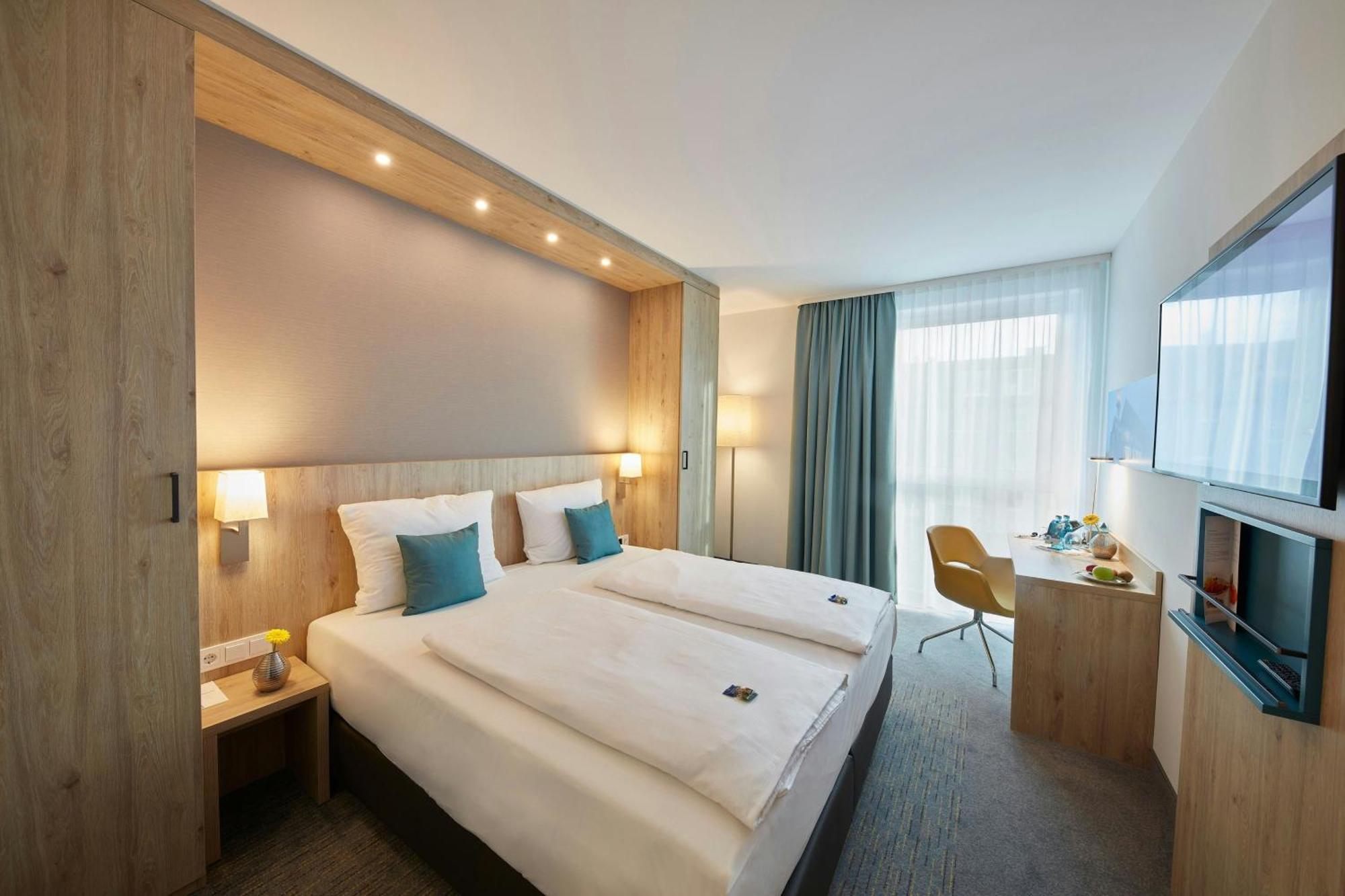 Four Points Flex By Sheraton Bochum Exterior foto