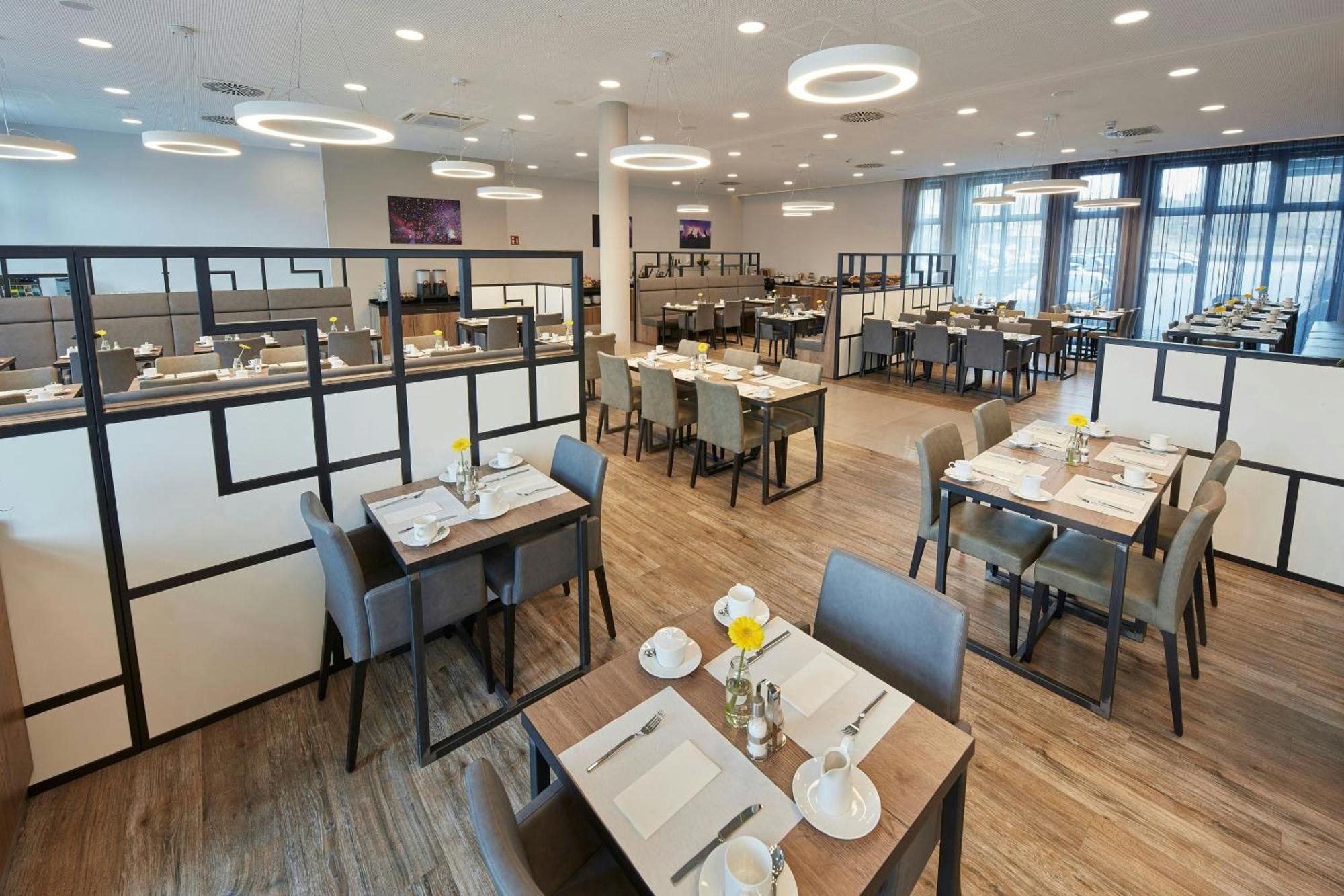 Four Points Flex By Sheraton Bochum Exterior foto
