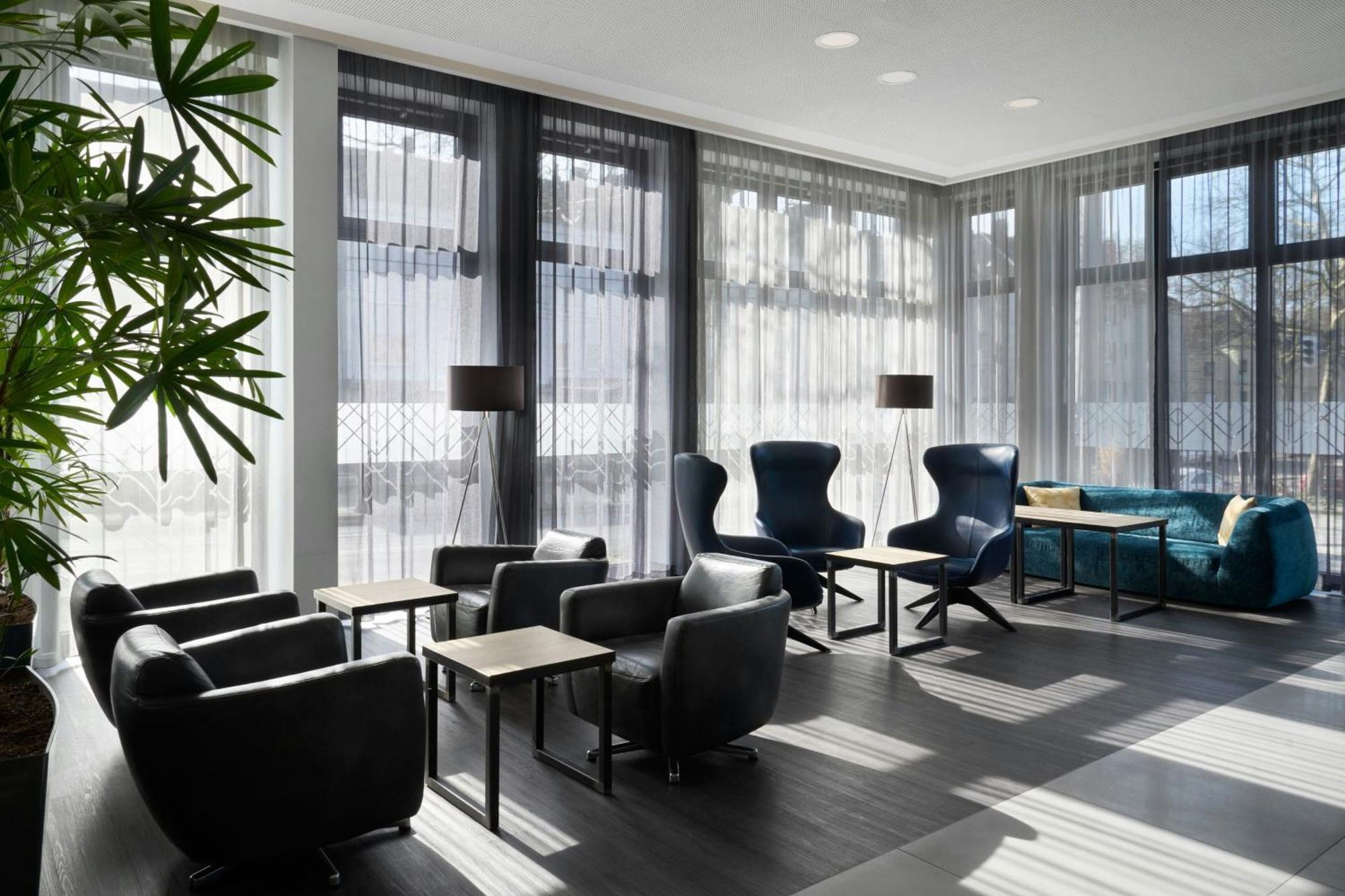Four Points Flex By Sheraton Bochum Exterior foto