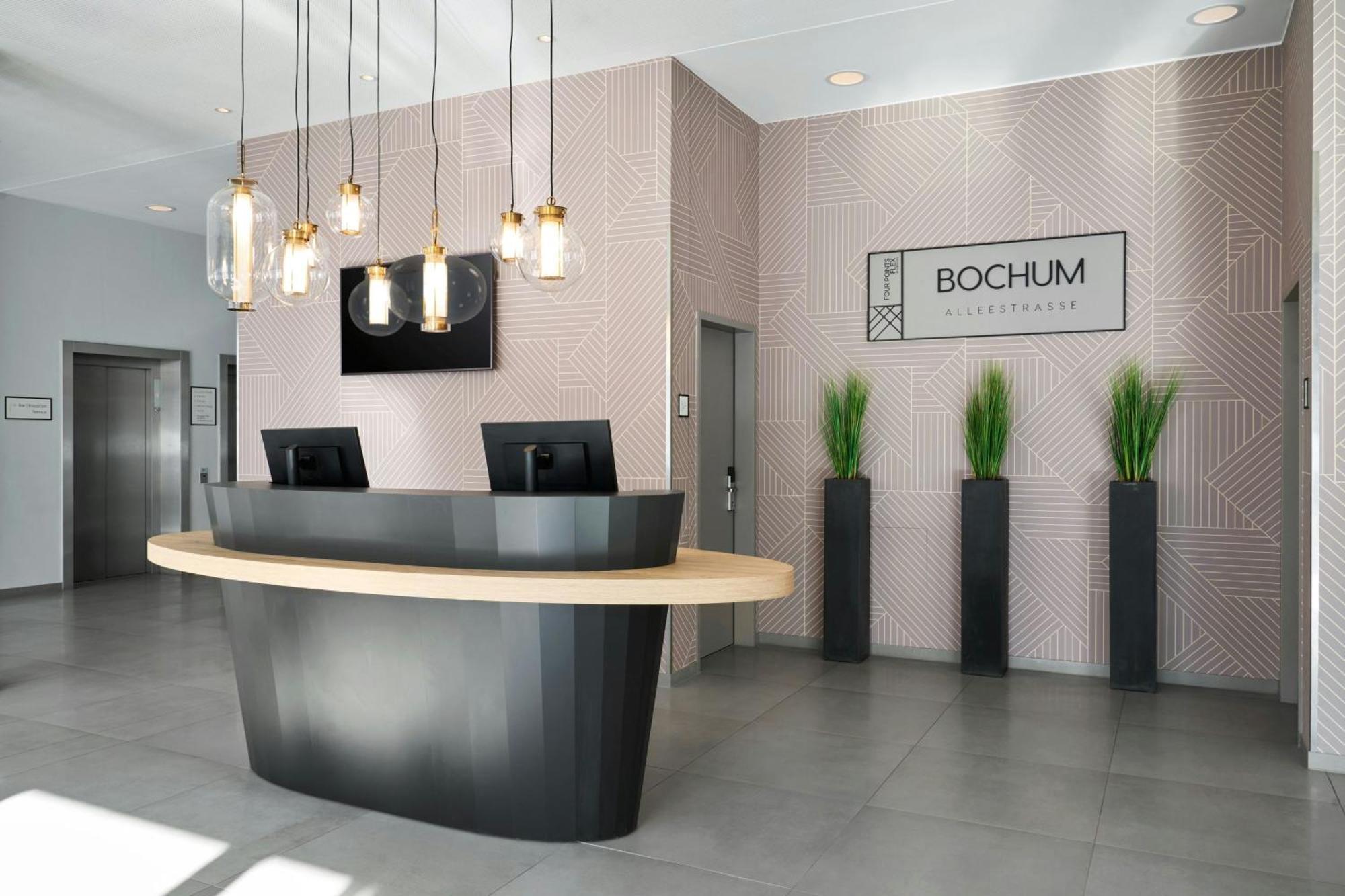 Four Points Flex By Sheraton Bochum Exterior foto