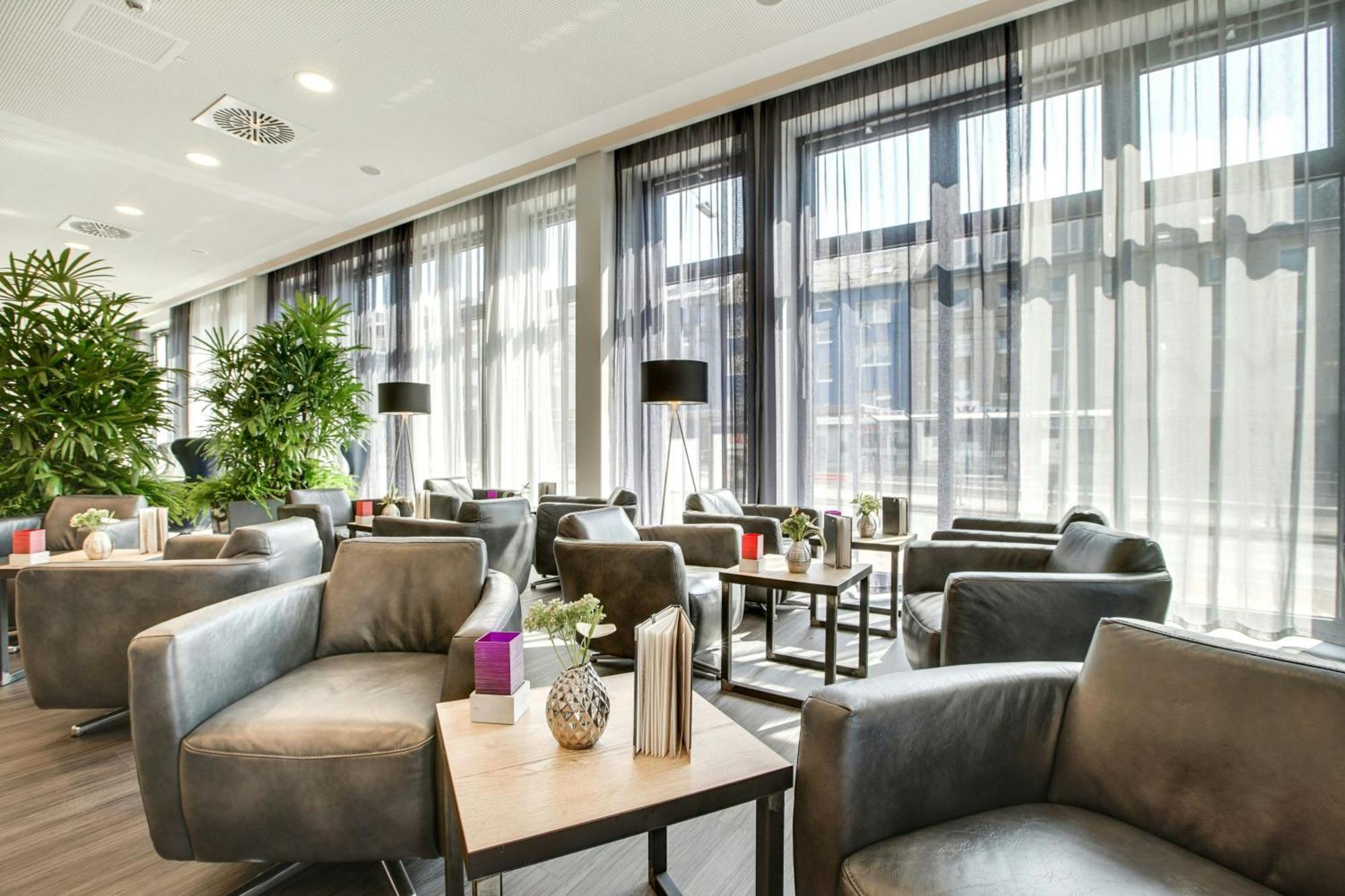 Four Points Flex By Sheraton Bochum Exterior foto