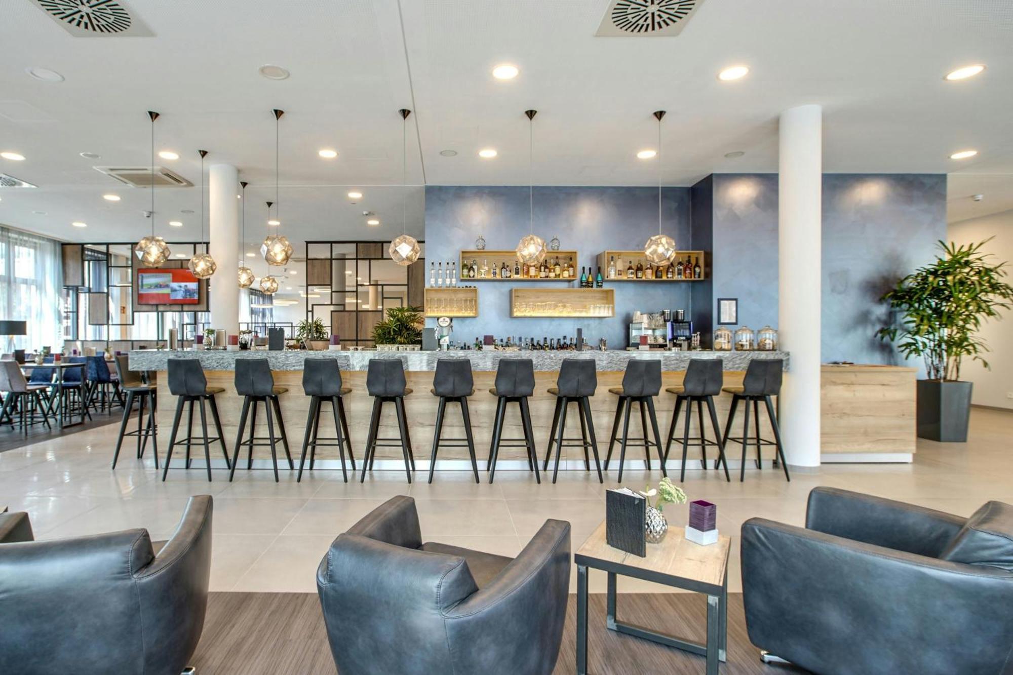 Four Points Flex By Sheraton Bochum Exterior foto